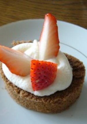 変身ロールケーキ-レシピのメイン写真