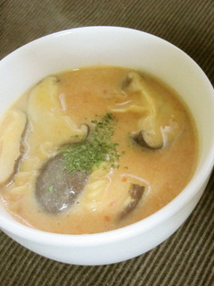 クノールで♪トマトクリームスープパスタ-レシピのメイン写真