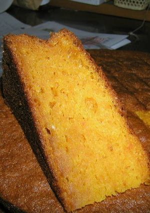 にんじんケーキ-レシピのメイン写真