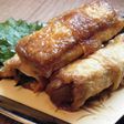 リメイク~油揚げの野菜巻き