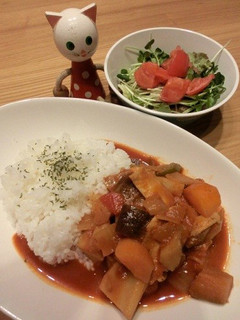 ヘルシー カレー粉で作る本格カレー-レシピのメイン写真
