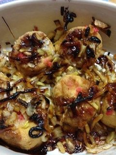 お好み焼きガンモ-レシピのメイン写真