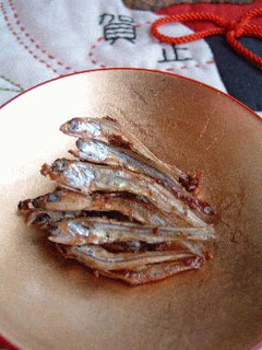 お正月の田作り-レシピのメイン写真
