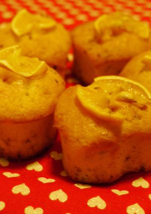 ホットケーキmix☆でかんたんマフィン-レシピのメイン写真