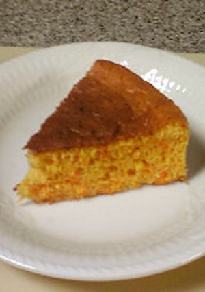 キャロットケーキ-レシピのメイン写真