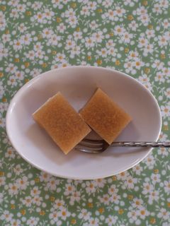 ピーナッツ寒天-レシピのメイン写真