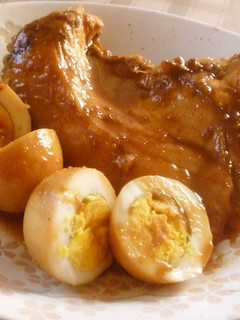 和食飯☆ブリのほっこり味噌煮♪-レシピのメイン写真