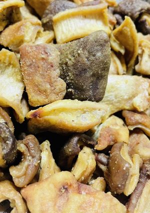 広島名物　せんじがら　ホルモン揚げ-レシピのメイン写真