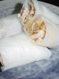 ●お手軽生春巻き●-レシピのメイン写真