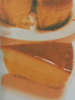 ☆プリンケーキ☆-レシピのメイン写真