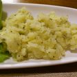 ★簡単★新じゃがの香味ソース和え★