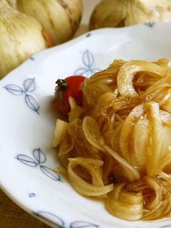 簡単♡♥万能!新玉葱の中華サラダ-レシピのメイン写真