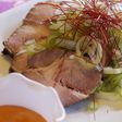 手作りねぎチャーシュー☆三軒茶屋風