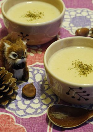 じゃがいものほっこりポタージュ-レシピのメイン写真