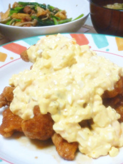 本当に美味しい♪優しいチキン南蛮-レシピのメイン写真