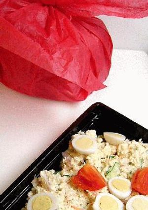 Dec.30 2004-レシピのメイン写真