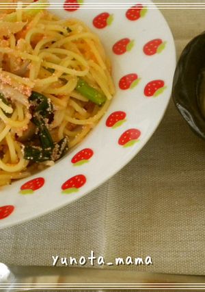 ♡春色パスタ♡-レシピのメイン写真