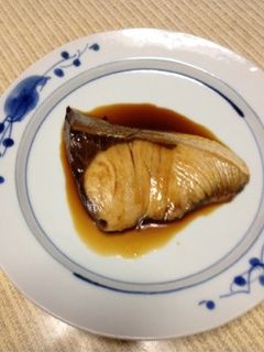 ブリの照り焼き-レシピのメイン写真