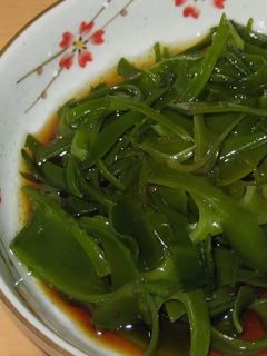 メカブのポン酢味-レシピのメイン写真
