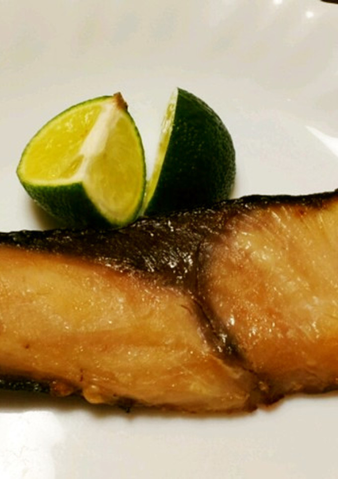 簡単 塩麹と酒粕であっさり魚漬け♪-レシピのメイン写真