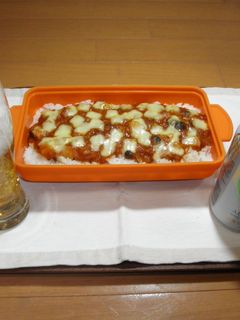 トマトドリア-レシピのメイン写真