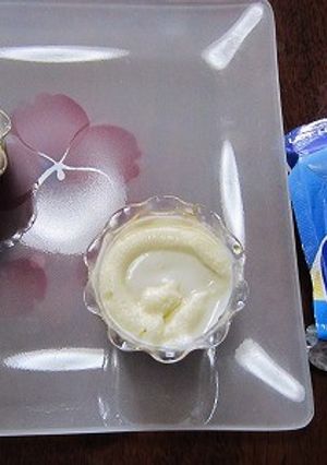 コーヒーゼリーにクーリッシュ-レシピのメイン写真