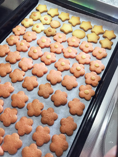 サクサククッキー-レシピのメイン写真