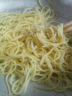 余ったパスタでうまいぃー♪-レシピのメイン写真