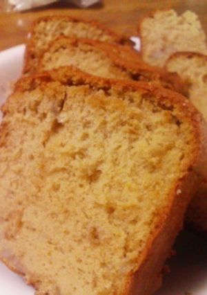 ☆黒糖バナナケーキ☆-レシピのメイン写真