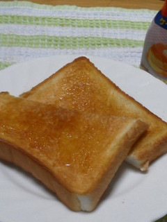 ホットケーキ風味パン☆-レシピのメイン写真