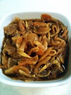 やめられない漬け物-レシピのメイン写真