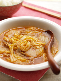 白菜の甘酢炒め煮-レシピのメイン写真
