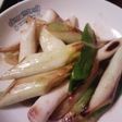 低糖質 甘~いネギ焼き