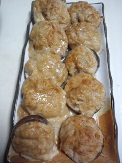 しいたけのツナマヨ*トースター焼き-レシピのメイン写真
