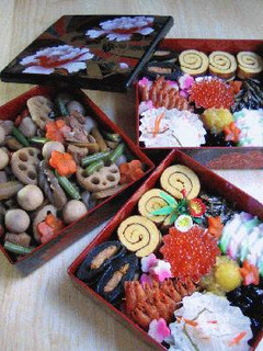 おせち★2005年(煮しめ)-レシピのメイン写真
