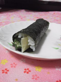 食べやすい☆ミニ海苔巻き-レシピのメイン写真