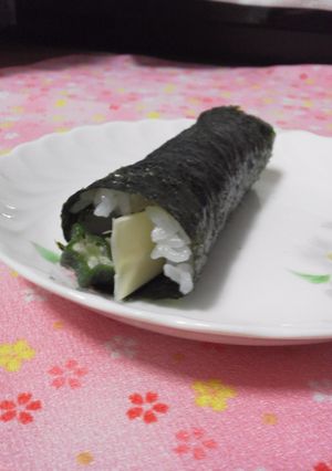 食べやすい☆ミニ海苔巻き-レシピのメイン写真