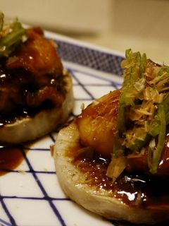 大根のホタテのっけステーキ-レシピのメイン写真