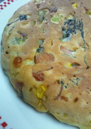 ヘルシー★豆腐ケークサレ-レシピのメイン写真