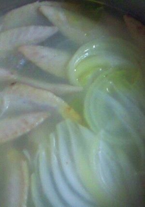 これさえあれば♪な、鶏ガラスープ-レシピのメイン写真