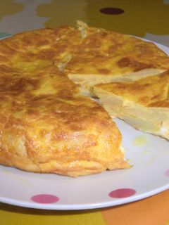 じゃが・卵のみ☆本格スペイン風オムレツ!-レシピのメイン写真