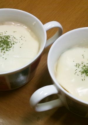 ごちそうスープパスタ～クリーム味②～-レシピのメイン写真