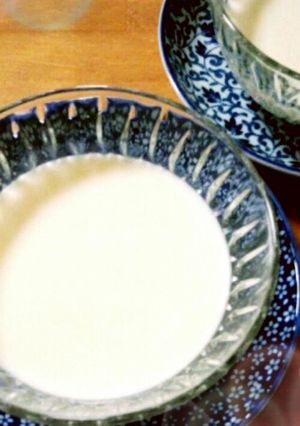 杏仁豆腐-レシピのメイン写真
