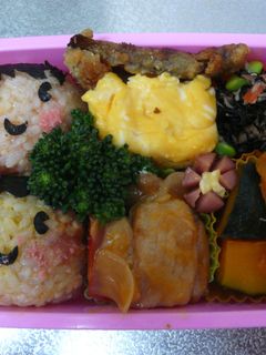 幼稚園!わが家のお弁当 お友達-レシピのメイン写真
