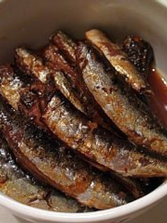 骨まで食べられるイワシの佃煮-レシピのメイン写真