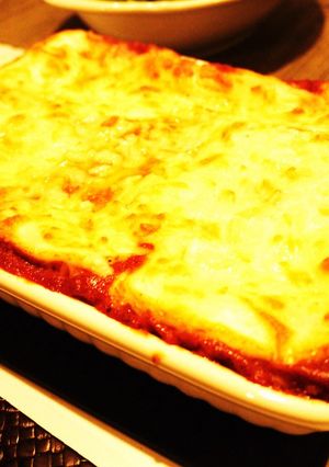 初心者OK♪失敗なしダイエット用ラザニア-レシピのメイン写真