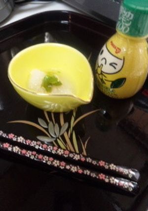 ✿大根おろし✿-レシピのメイン写真