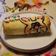 デコロールケーキ