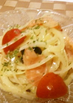 たっぷりタマネギのさっぱりサラダ-レシピのメイン写真