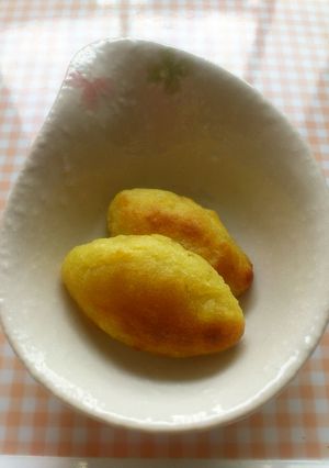 アイスで簡単！！スイートポテト☆-レシピのメイン写真